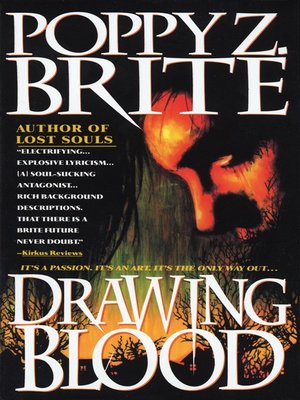 cover image of Drawing Blood